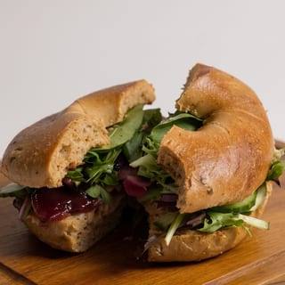 Garden Fresh Sandwich
