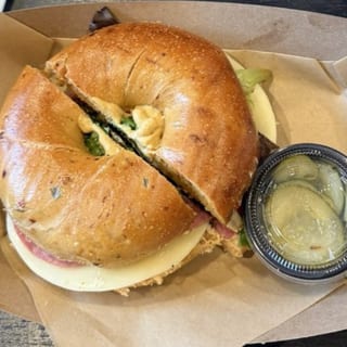 Fig It About It Sandwich