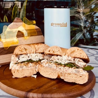 The Molly Sims Sandwich